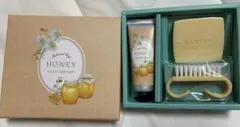 Natural Veil HONEY ハンドケアギフトセットのサムネイル