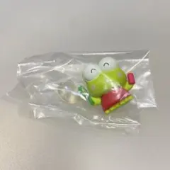 サンリオ　きらっととんでいけしゃぼん玉　けろけろけろっぴ　ガチャガチャ