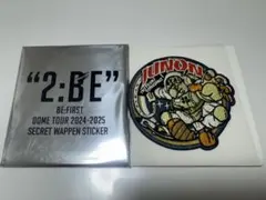 2026年最新】be:first 2:be ワッペンの人気アイテム - メルカリ