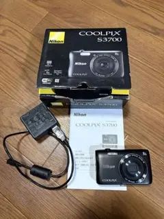 2026年最新】nIkon coolpix s3700 充電器の人気アイテム - メルカリ