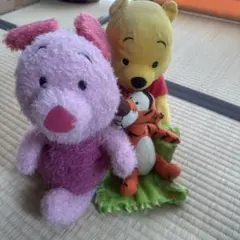 くまのプーさん ぬいぐるみセット