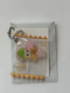TWICE ジヒョ　国立 くじ D賞のサムネイル