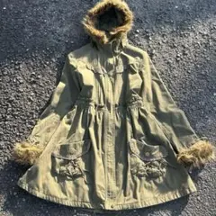 axes femme y2k森ガールフェアリーグランジ 春アウター