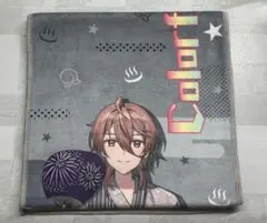 カラフルピーチ うりさん 極楽湯 タオル