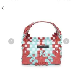 ⭐️専用⭐️マルニ　ガゴバックのサムネイル
