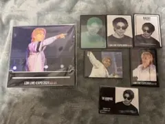 LDHLIVEEXPO THERAMPAGE 武知海青 グッズセット