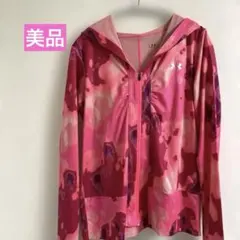 アンダーアーマーパーカー