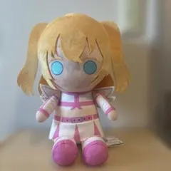 2.5次元の誘惑おすわりぬいぐるみ〜リリエル　ほわわver.〜のサムネイル