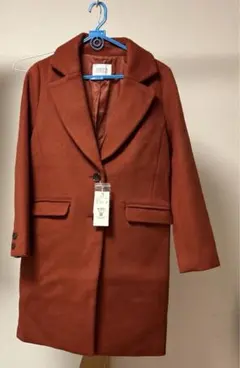 ＊新品・未使用品＊LOWRYS FARMチェスターコート レディース