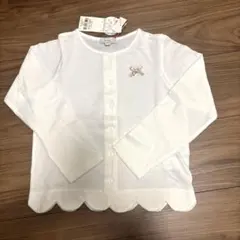 anyFAM UVケア　カーディガン