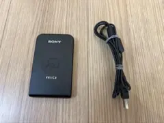 SONY 非接触 ICカードリーダ/ライタ USB 対応 パソリ RC-S330