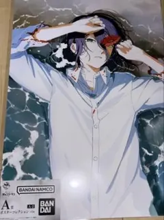 チェンソーマン 一番くじ ちょこっと A賞 ポスターコレクション レゼ ①