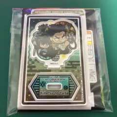 鬼滅の刃　ぴた！でふぉめ　トレーディングアクリルスタンド　無一郎　行冥