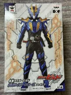 仮面ライダービルド クーロズ フィギュアのサムネイル