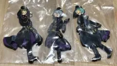 ツイステ 一番くじ オクタヴィネル ラバーストラップ セット 売り