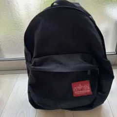 Manhattan Portage バックパック リュック ブラックのサムネイル