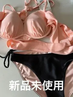 新品タグ付OP オーシャンパシフィック　レディースセパレート水着上下セット11L