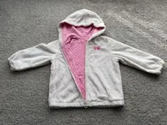 ミキハウス系 フード付きアウター 90