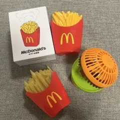 マクドナルド　福袋3点セット