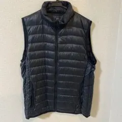 ジャケット ダウンベスト
