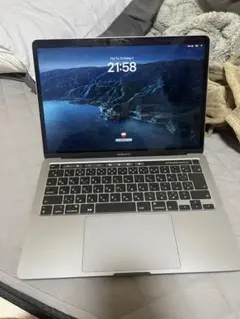 MacBook Pro 2020 13インチ スペースグレーのサムネイル