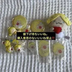 JOCHUM もこ　初期マスコット + 指人形 　おまけ付き 2025年最新】JOCHUM もこ 指人形の人気アイテム - メルカリ