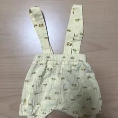 ベビーパンツ　半ズボン　70