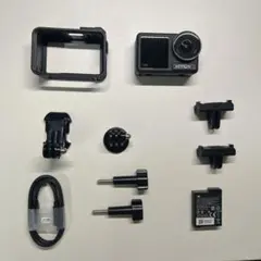 良品】DJI Osmo Action 4 本体 アクセサリーセット - メルカリ
