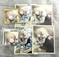 うたプリ カミュ 直筆サイン 購入特典 - メルカリ