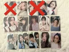 IVE ユジン　トレカセット