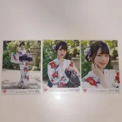 =LOVE イコラブ 佐々木舞香 夏祭り恋慕う 夏祭り コンプ 生写真