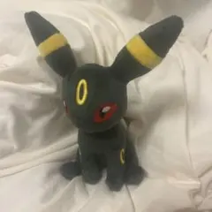 Pokemon fit ブラッキー ぬいぐるみ