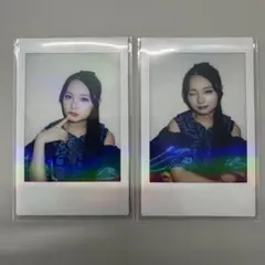 桐原美月　チェキ