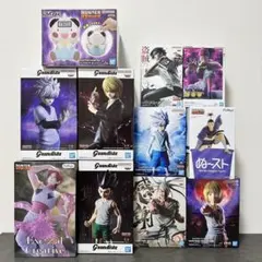 ヒロアカ ハンターハンター フリーレン 呪術廻戦 鬼滅 チェンソーマン