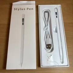 Mixoo ipad ペンシル Apple Pencil互換 ホワイト