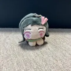 マスコット洗濯バサミ　鬼滅の刃　竈門ねずこ　キーチェーン付き