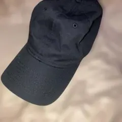 ニューエラキャップ　ブラック