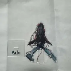 Adoガチャ 心臓 アクリルブロック wish - メルカリ
