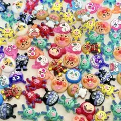 【 ひらた様 】 アンパンマン mix ネイルパーツ