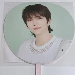 SEVENTEEN JOSHUA うちわ 残1【ジョシュア】seventeen follow to japan うちわ image picket