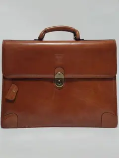 美品 RED BRIDGE 本革 レザー ビジネスバッグ ブリーフケース 鍵付のサムネイル