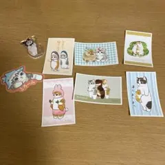 mofusand グッズ各種