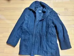 FIRST DOWN 黒ジャケット LLサイズ 黒