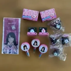 AKB48 ぷっちょキーホルダー全22種セット 土日値下げ】ぷっちょ×AKB48 キーホルダー全22種 当選品 - メルカリ