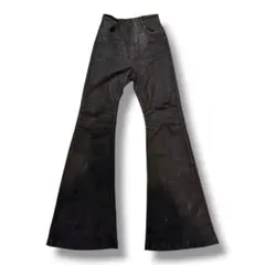 archive opium swag boot cut flared denim - メルカリ