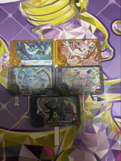 ポケモンフレンダBT4弾レガシー＋ワンダーピック