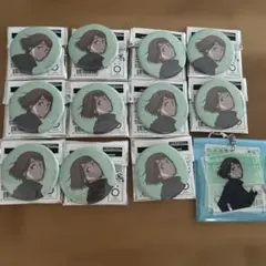 呪術廻戦 アニメーション 呪術廻戦展 缶バッジ