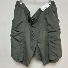 【新品未使用】UNIQLO（ユニクロ）ギアショーツ 4XL　オリーブ　カーキ