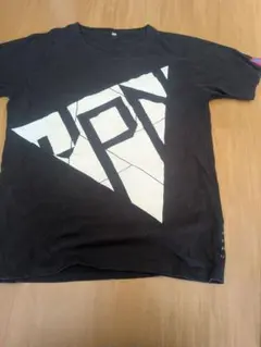 パヒュームJPN Tシャツ ブラック
