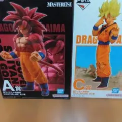 一番くじ　ドラゴンボール　vsオムニバスcross